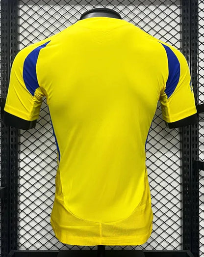 Al-Nassr FC 2024/2025 Home Shirt (Player Version)