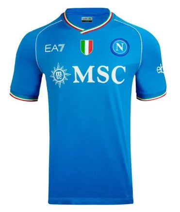 Napoli 2023/2024 Home Shirt