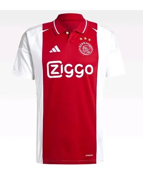 Ajax 2024/2025 home shirt